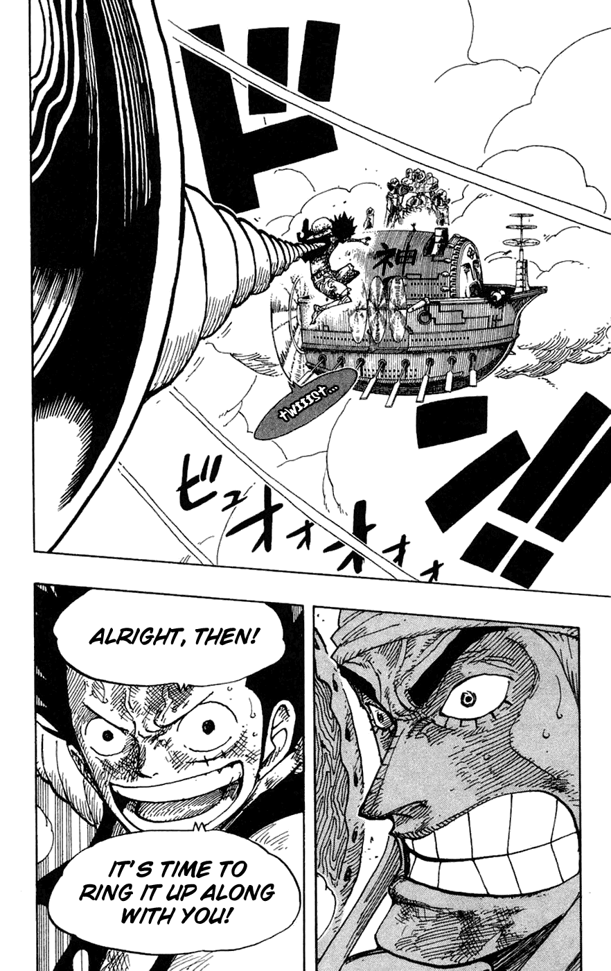 One Piece, Chapter 298 image 04
